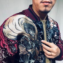 Load image into Gallery viewer, Hyper premium ancient beast sukajan jacket