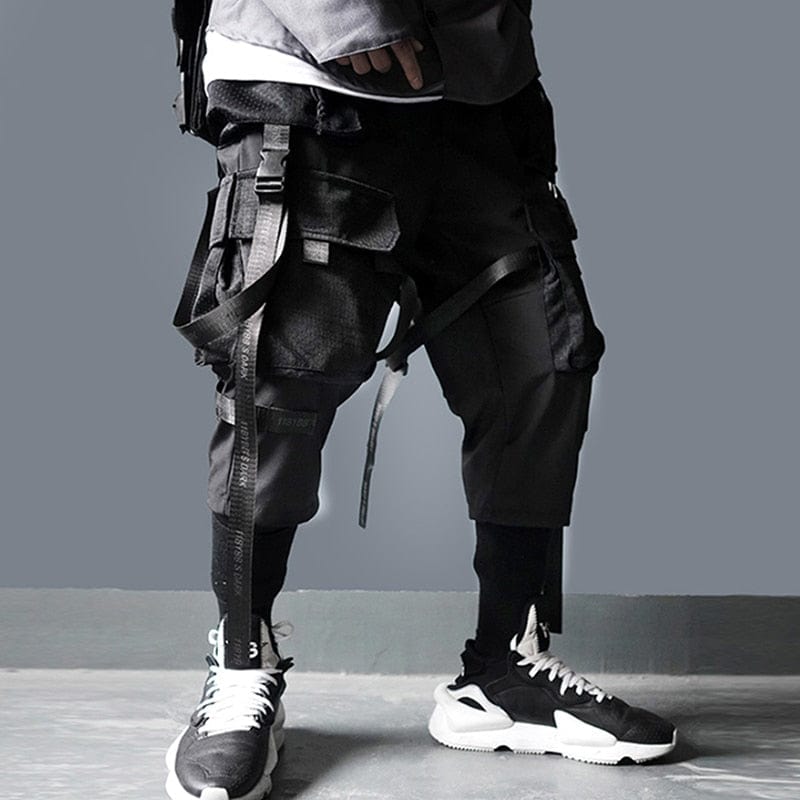 Ichigo tech cargo pants