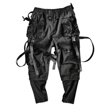 Load image into Gallery viewer, Riajuu tech style cargo pants