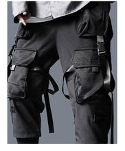 Load image into Gallery viewer, Riajuu tech style cargo pants