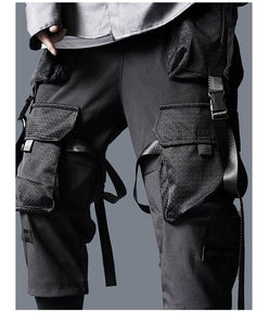 Riajuu tech style cargo pants