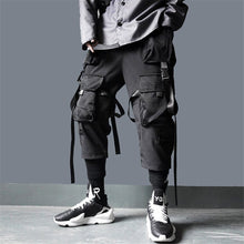 Load image into Gallery viewer, Riajuu tech style cargo pants