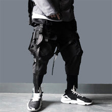 Load image into Gallery viewer, Riajuu tech style cargo pants