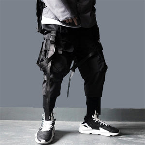 Riajuu tech style cargo pants