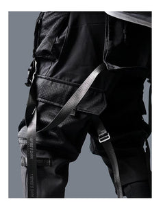 Riajuu tech style cargo pants