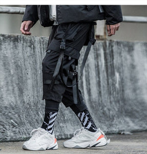 Ichigo tech cargo pants