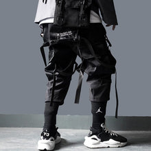 Load image into Gallery viewer, Riajuu tech style cargo pants