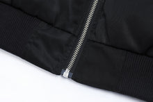 Load image into Gallery viewer, Hyper premium embroidery lucky dragon bomber jacket