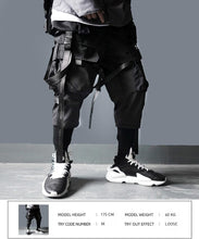 Load image into Gallery viewer, Ichigo tech cargo pants