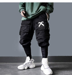 Shibui tech cargo pants