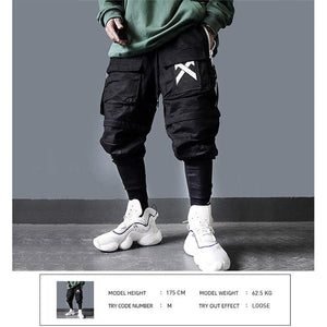 Shibui tech cargo pants