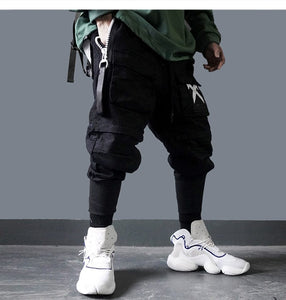 Shibui tech cargo pants