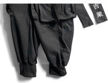 Load image into Gallery viewer, Ishin tech cargo pants