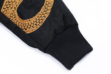 Load image into Gallery viewer, Hyper premium embroidery lucky dragon bomber jacket