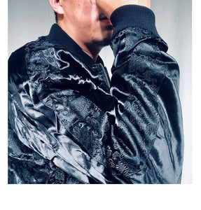 Hyper premium ancient beast sukajan jacket