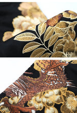Load image into Gallery viewer, Hyper premium embroidery white tiger pants