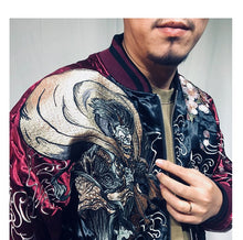 Load image into Gallery viewer, Hyper premium ancient beast sukajan jacket