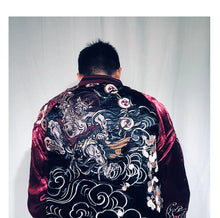 Load image into Gallery viewer, Hyper premium ancient beast sukajan jacket