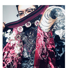 Load image into Gallery viewer, Hyper premium ancient beast sukajan jacket