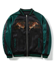 Load image into Gallery viewer, Ultra premium embroidery volcano tiger sukajan jacket