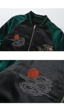 Load image into Gallery viewer, Ultra premium embroidery volcano tiger sukajan jacket