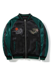 Load image into Gallery viewer, Ultra premium embroidery volcano tiger sukajan jacket