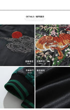 Load image into Gallery viewer, Ultra premium embroidery volcano tiger sukajan jacket
