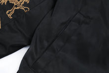 Load image into Gallery viewer, Hyper premium embroidery lucky dragon bomber jacket