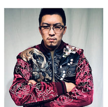 Load image into Gallery viewer, Hyper premium ancient beast sukajan jacket