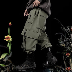 Suge tech cargo pants