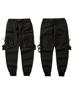 Ryutodabi tech style cargo pants