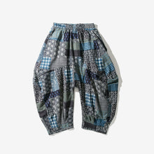 Load image into Gallery viewer, Journey design harem pants
