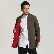 Load image into Gallery viewer, Zhi R. Tang jacket ver.2