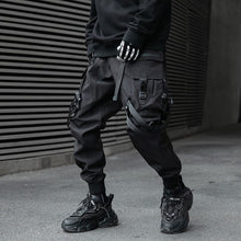 Load image into Gallery viewer, Ryutodabi tech style cargo pants