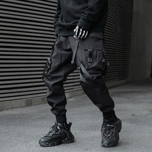 Ryutodabi tech style cargo pants