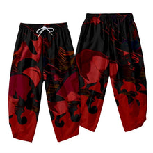 Load image into Gallery viewer, Monkey king kimono set top + bottoms