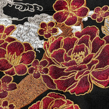 Load image into Gallery viewer, Premium embroidery dragon phoenix hoodie