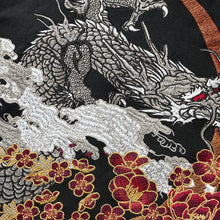 Load image into Gallery viewer, Premium embroidery dragon phoenix hoodie