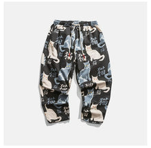 Load image into Gallery viewer, Neko style harem pants