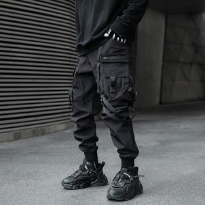 Ryutodabi tech style cargo pants