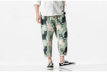 Load image into Gallery viewer, Neko style harem pants