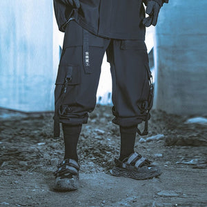 Suge tech cargo pants