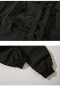 Ryutodabi tech style cargo pants