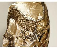 Load image into Gallery viewer, Hyper premium embroidery epic dragon sukajan souvenir jacket 2 sided reversible