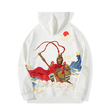 Load image into Gallery viewer, Monkey King hoodie
