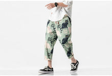 Load image into Gallery viewer, Neko style harem pants