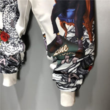 Load image into Gallery viewer, Kaeru design harem pants