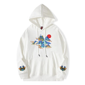 Touge R spec hoodie