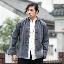 Load image into Gallery viewer, Izuku Tang Dynasty jacket