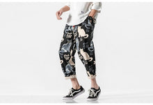 Load image into Gallery viewer, Neko style harem pants